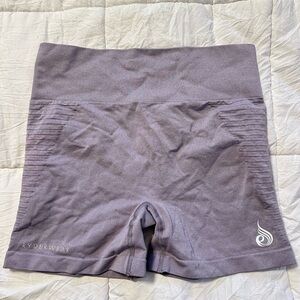 Purple Biker/Lift Shorts!